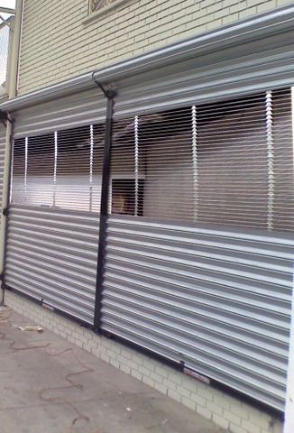 tipo tubular combinado con lamina 